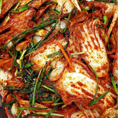 겉절이배추 득템! 싱싱한 겉절이, 이제 쉽게 만들어요🥬