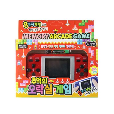 휴대용오락기 추천! 🎮 내 손안의 즐거움, 후회 없는 선택하세요!